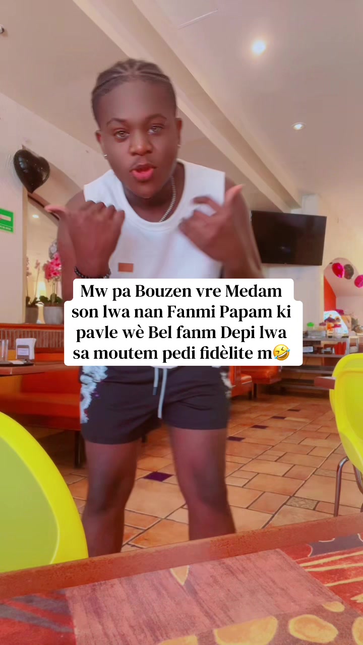 @Mikenn_Papi & Manmi 👽🇭🇹
