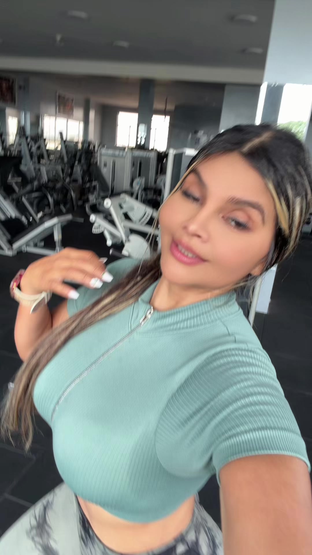 @Monica fitness