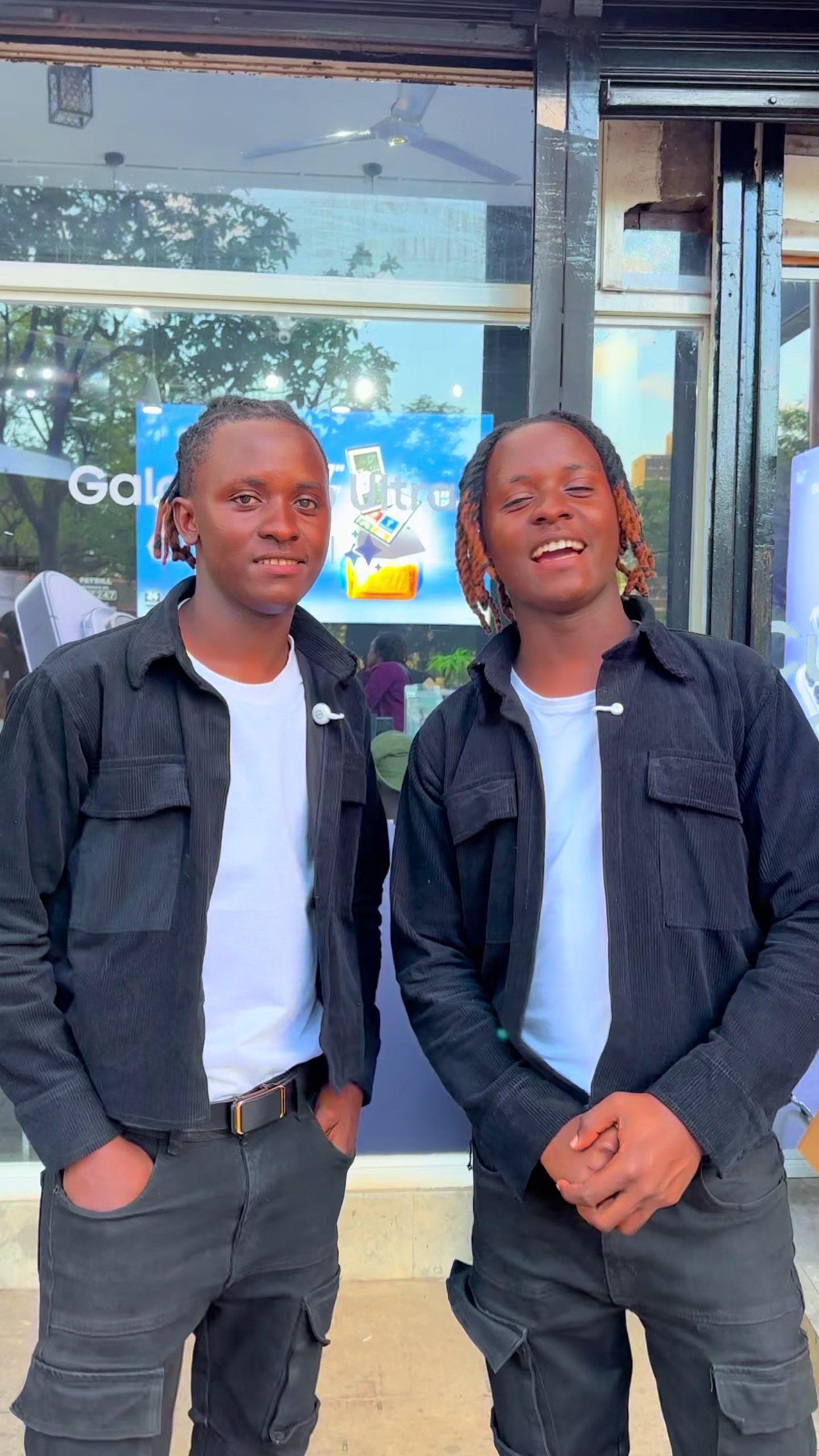 @Twinstars Africana🇰🇪