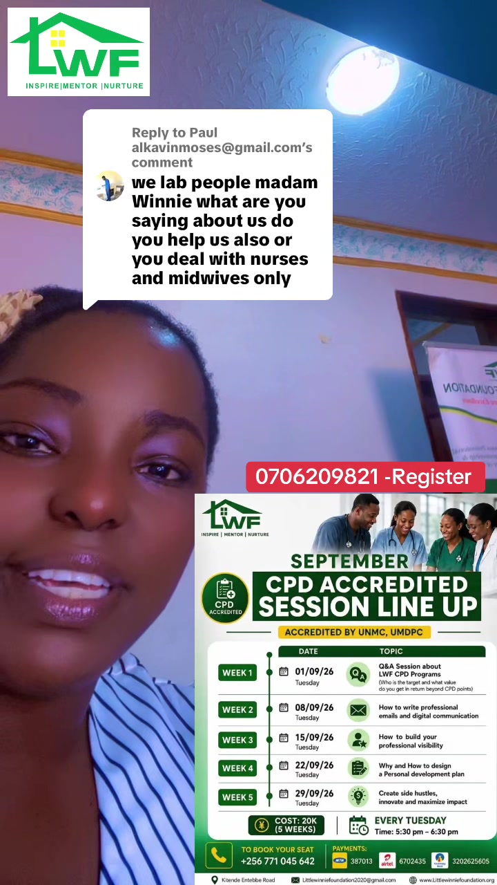 @LITTLE WINNIE FOUNDATION