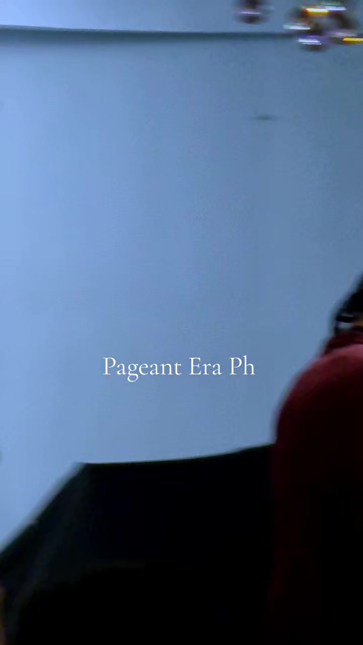 @Pageant Era Ph