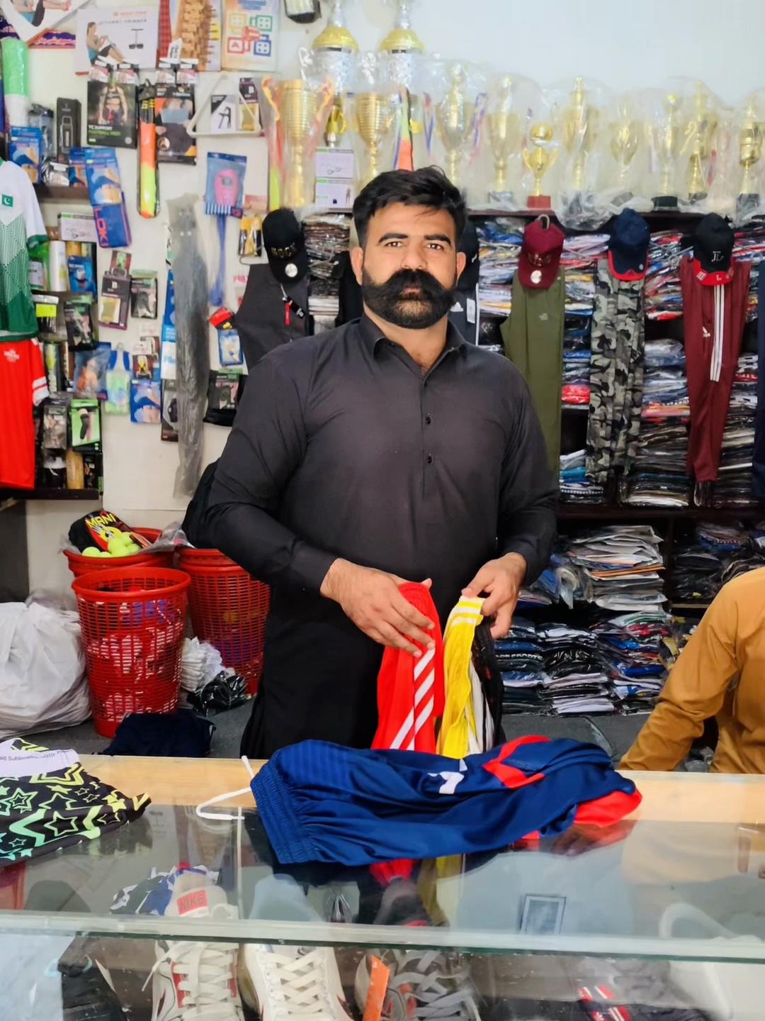 @𝐌𝐚𝐧𝐢 𝐒𝐩𝐨𝐫𝐭𝐬 Shahkot?