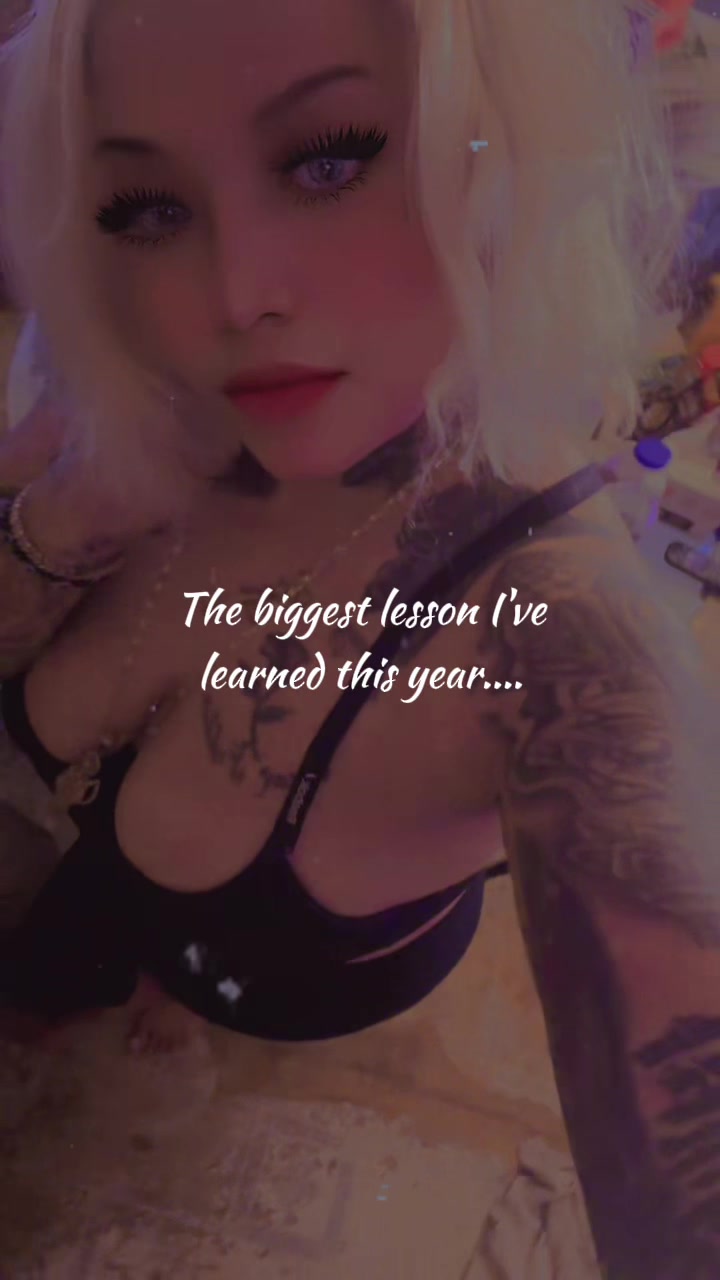 @Blonde