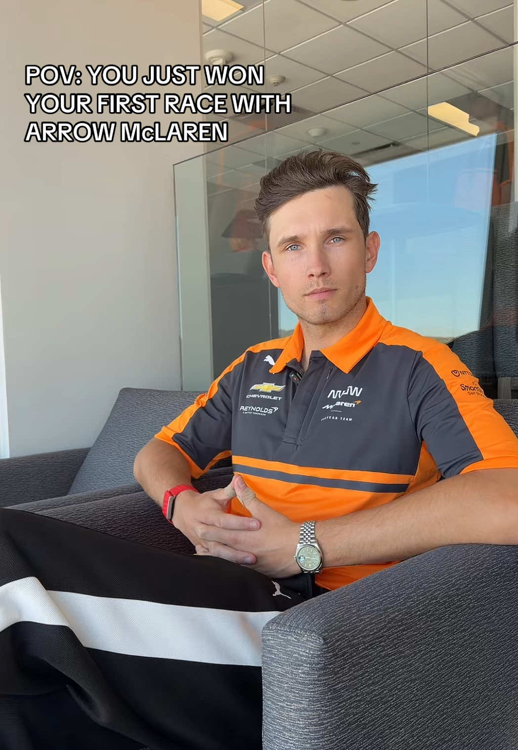 @Arrow McLaren