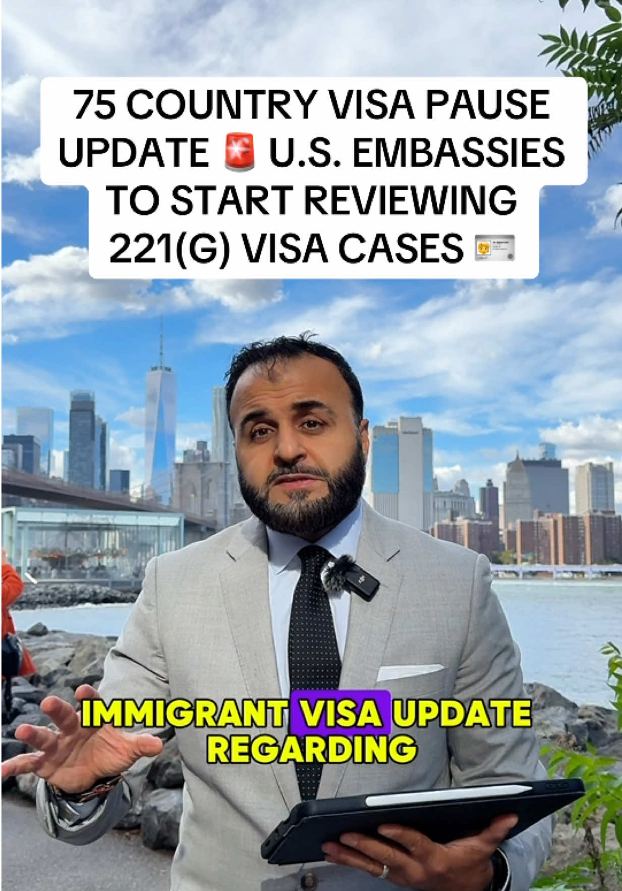 @Attorney Mohammad A. Saleem