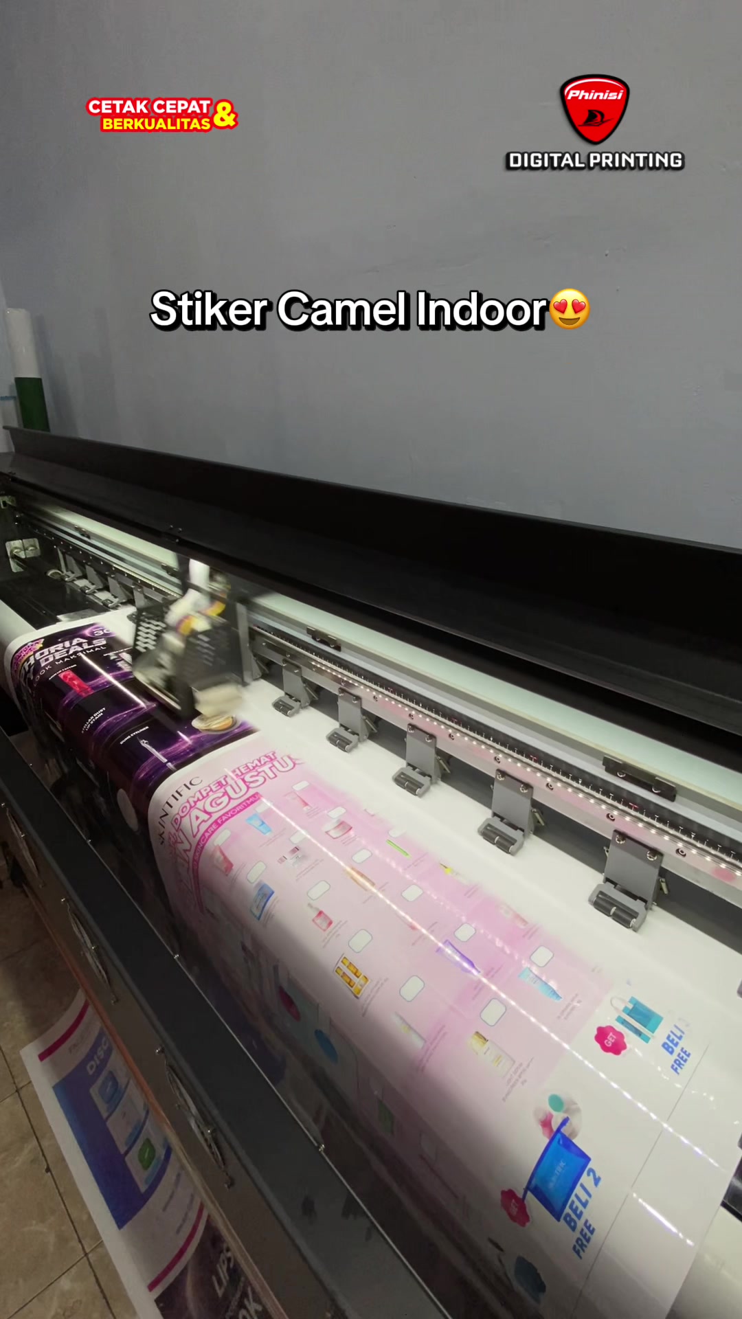 @Phinisi Digital Printing