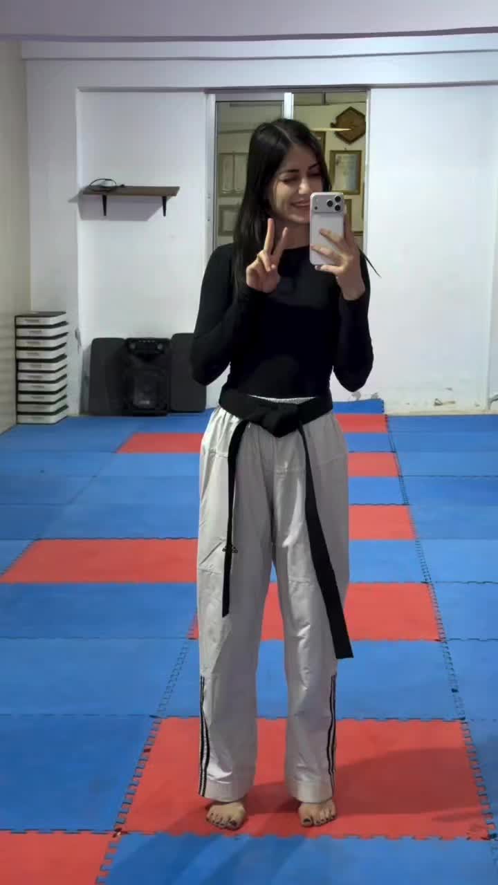 @Girls_Taekwondo_Acadmey🌏🫀🥋