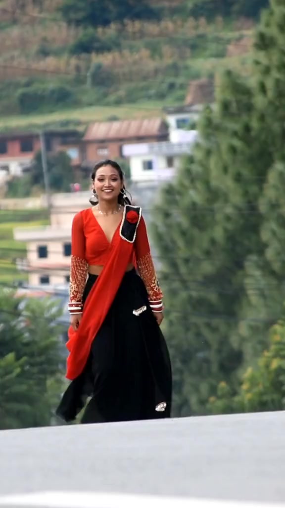 @Amita Maharjan (Dancer)