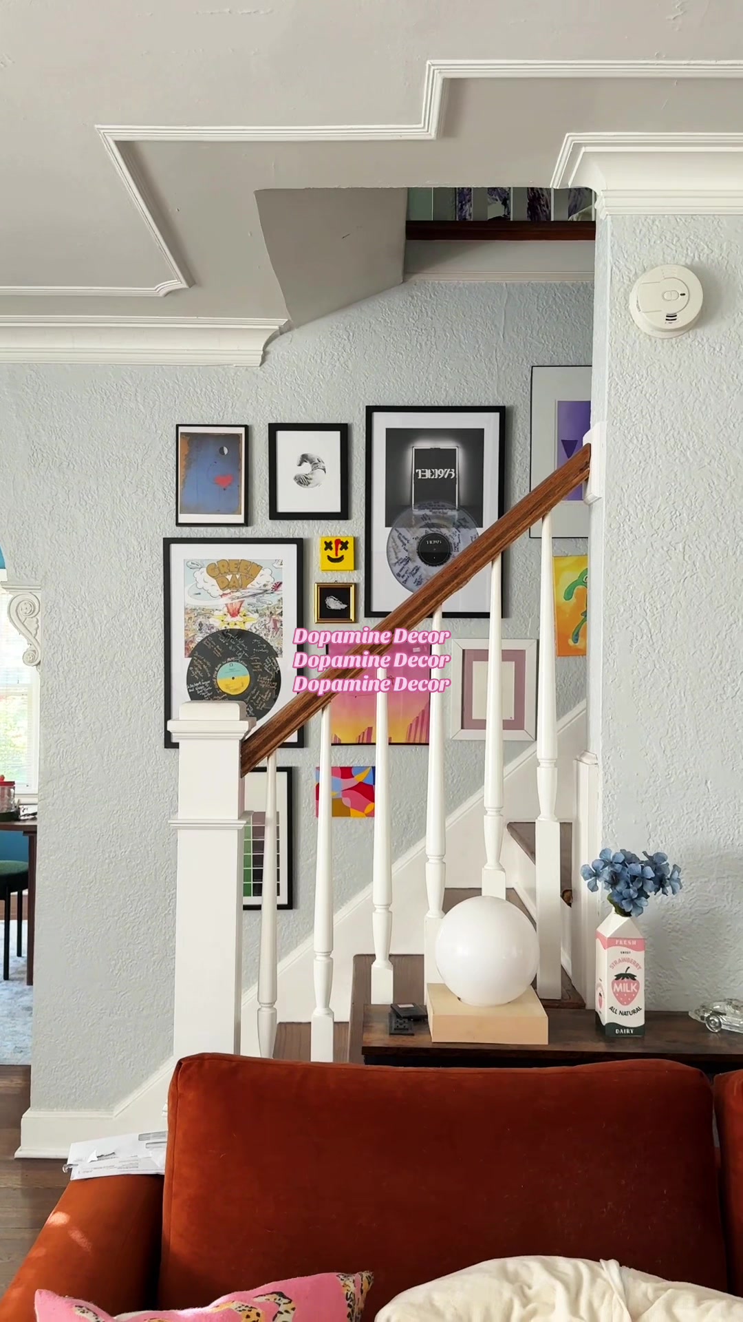 @nicole 🪩 colorful home