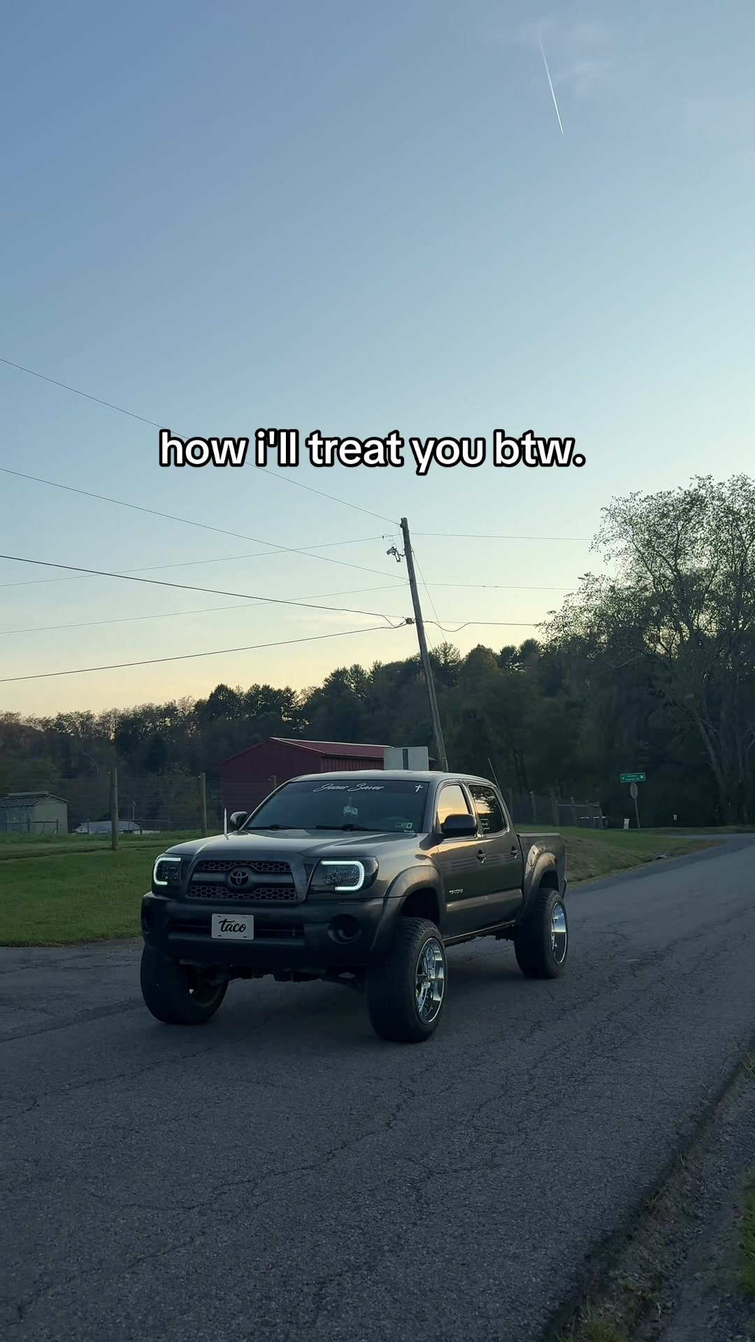 @ 