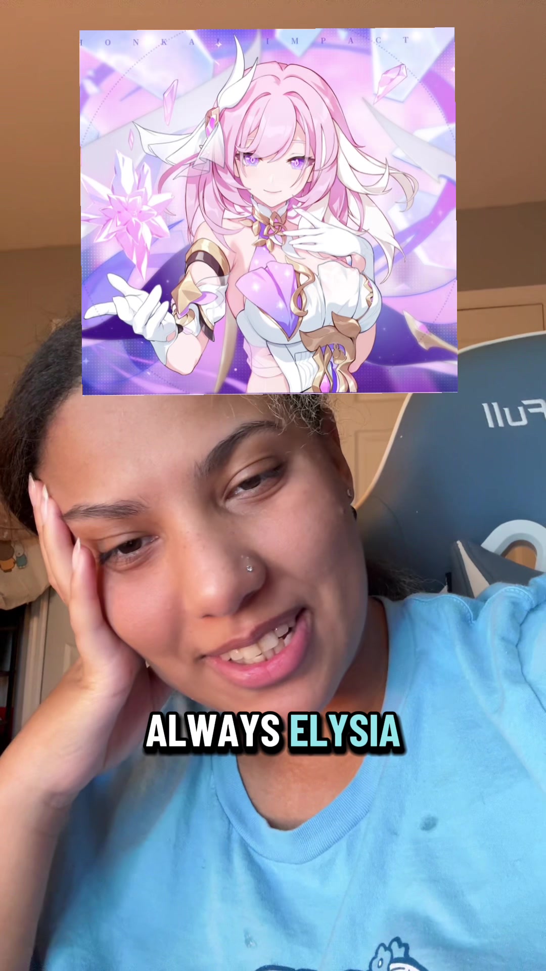 @Nyx | Miyabi&rsquo;s Wife