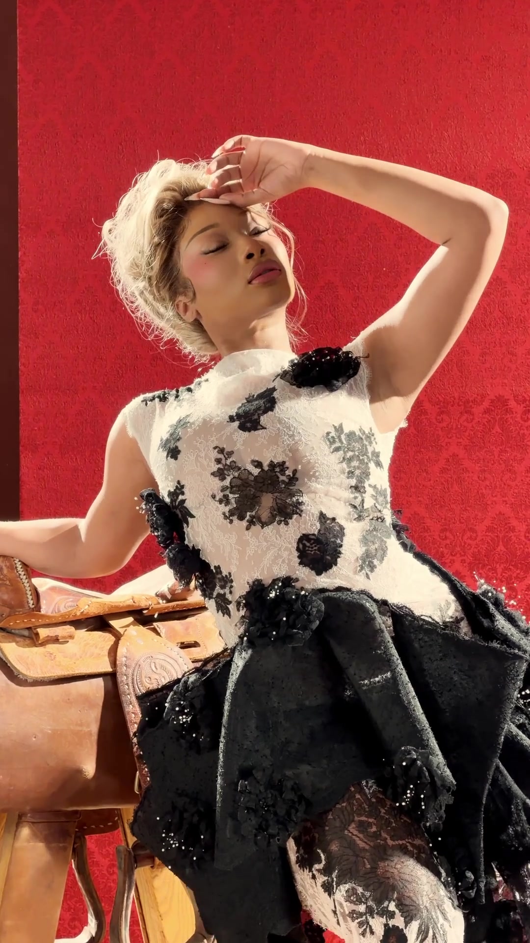 @Marie Claire Magazine