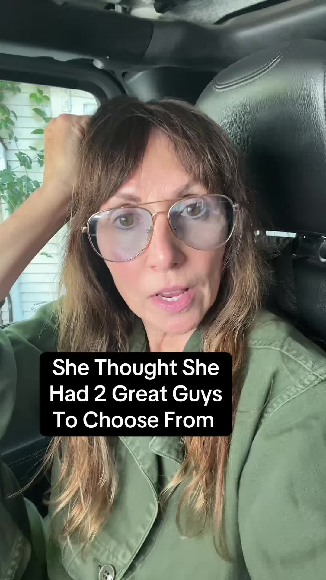 @MatchmakerGina Hendrix