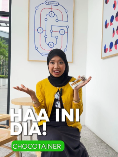 @Chocotainer Sdn. Bhd.