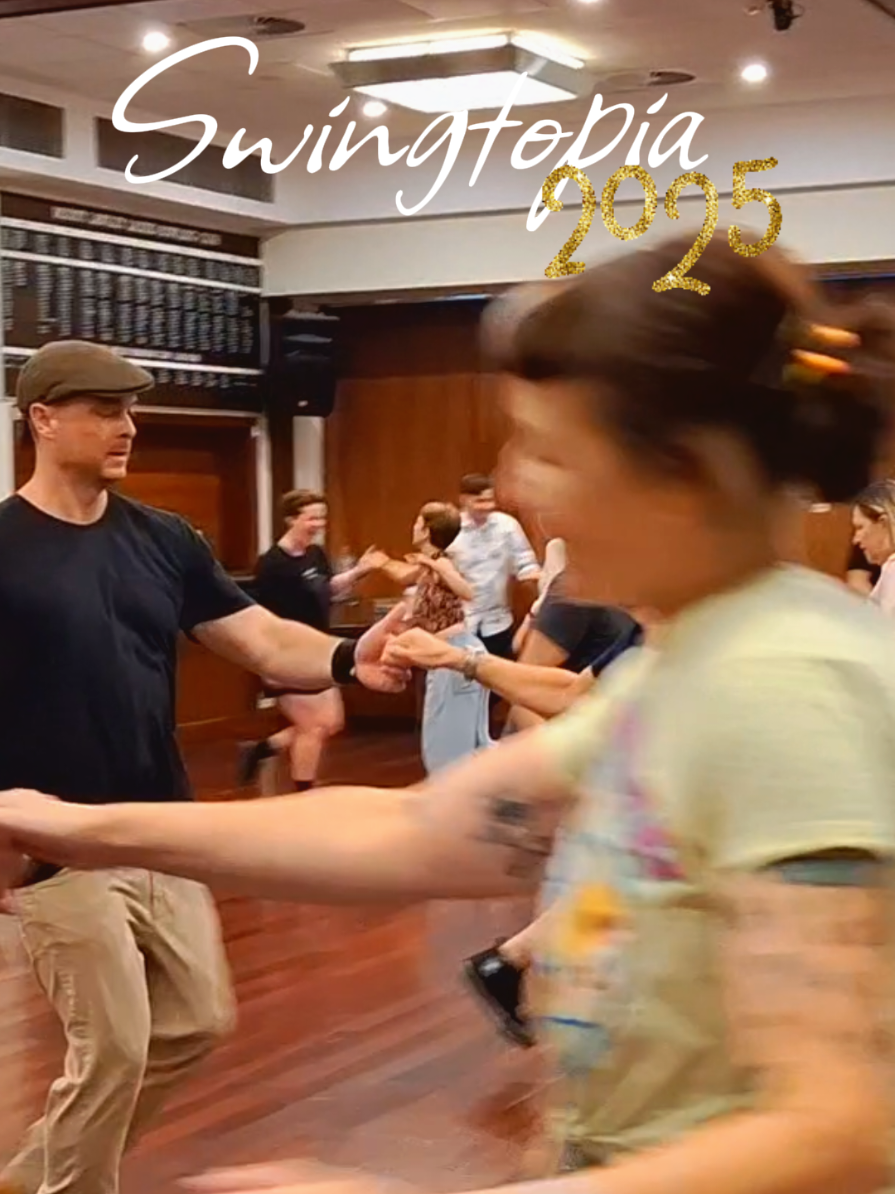 @Swingtopia Dance