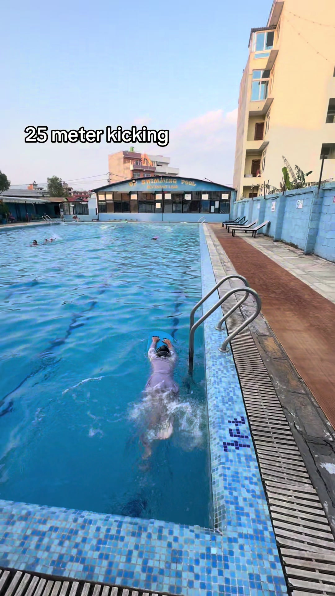 @swimming tips