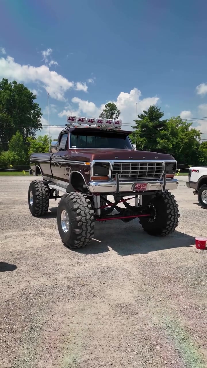 @Genuine Ford Trucks