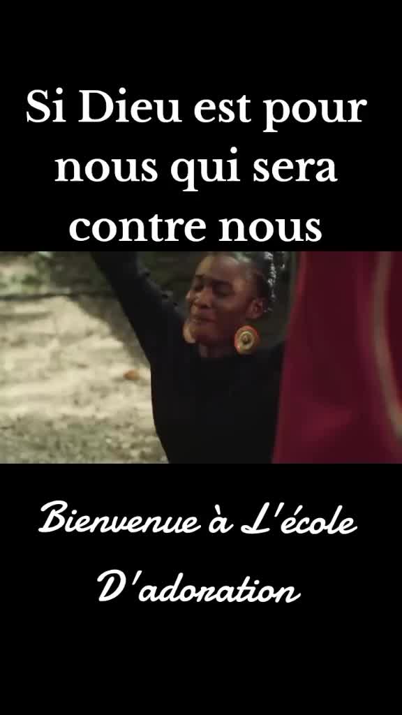 @&Eacute;COLE D'ADORATION 🙏🙏