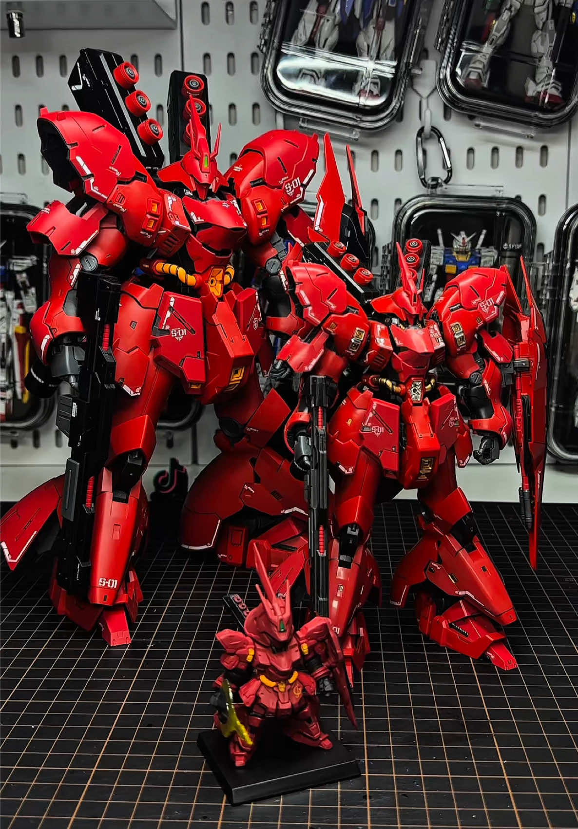 @Basic Gunpla