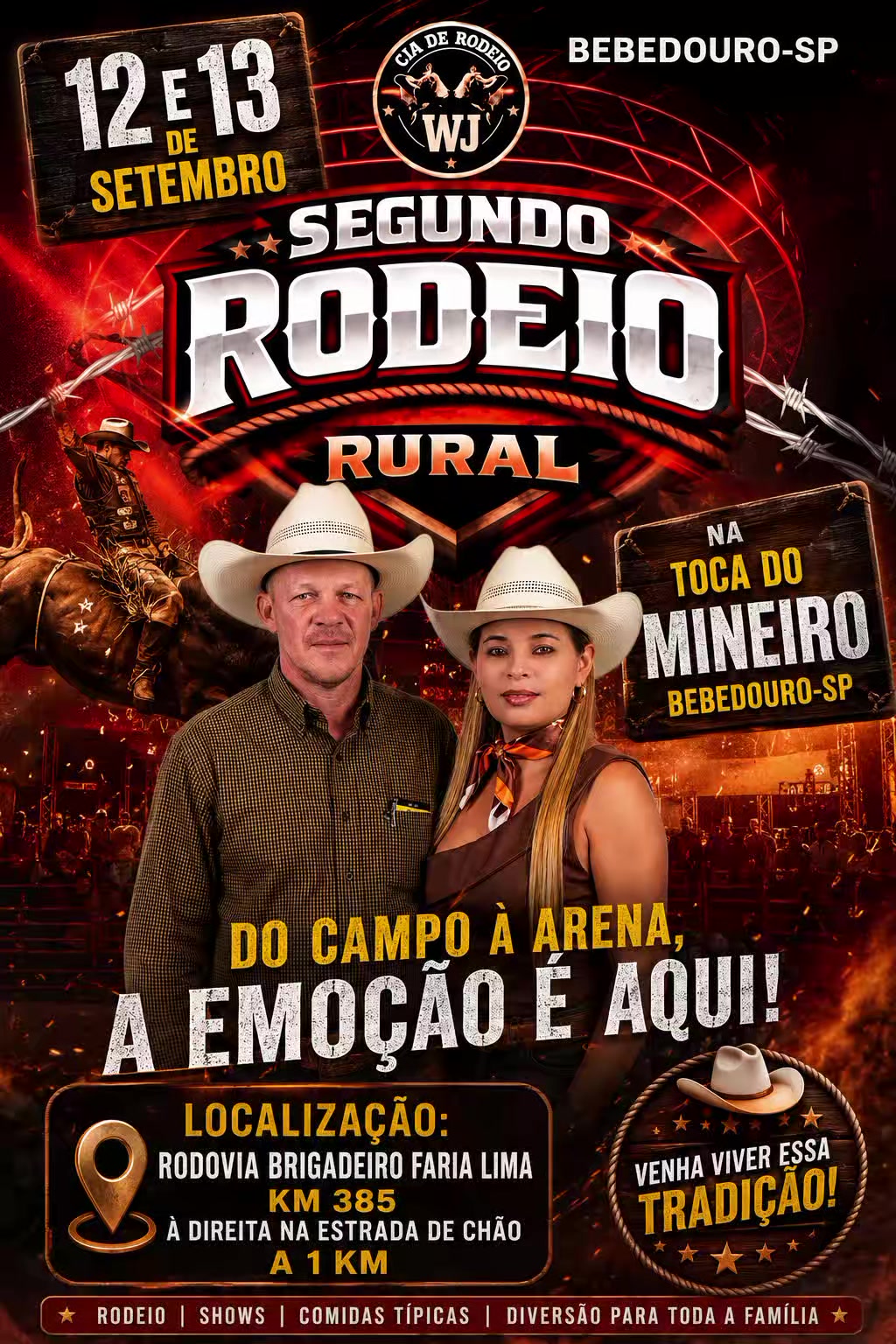 @Willian & Joelma
