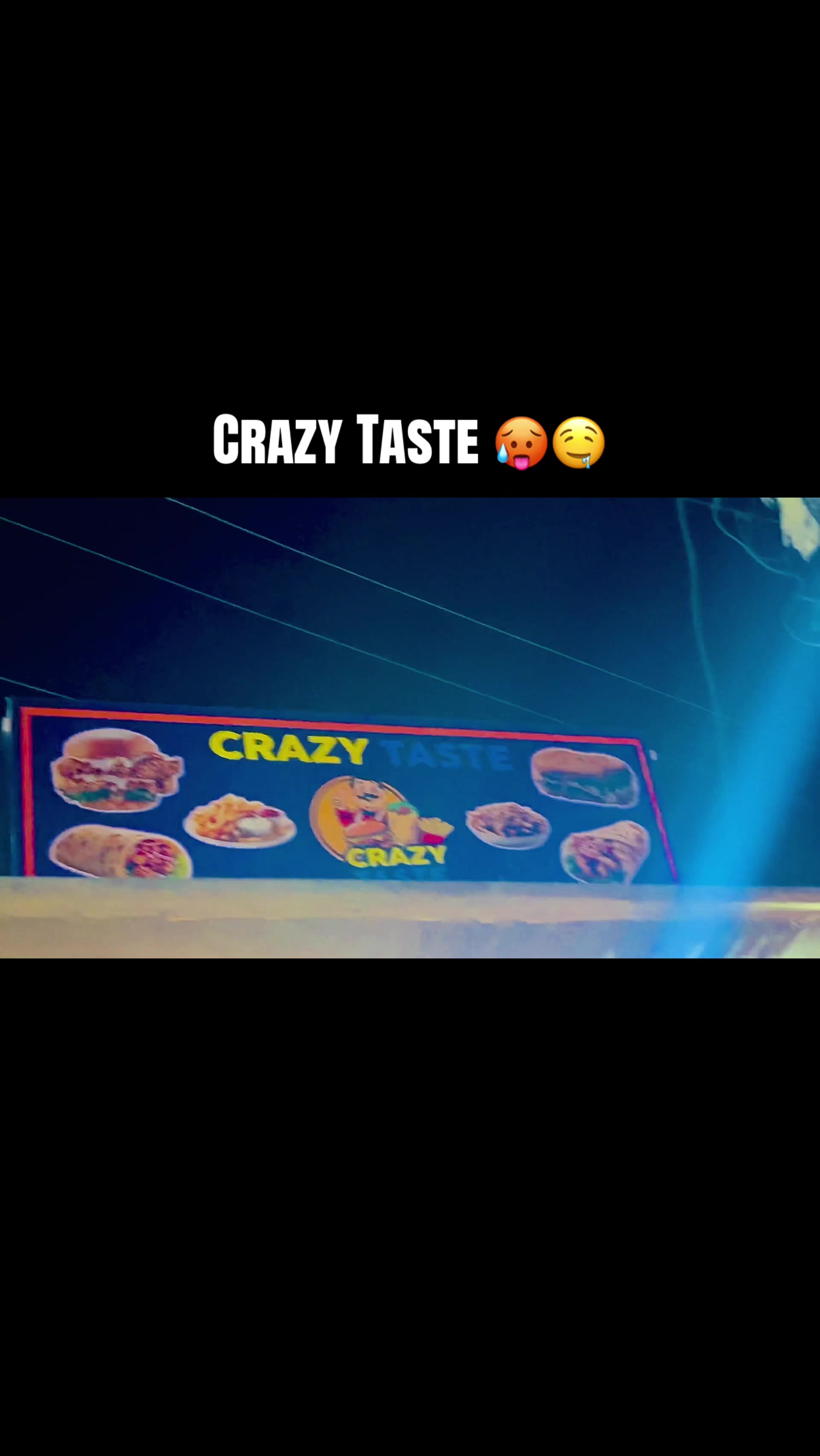 @Crazy Taste 🥵🤤