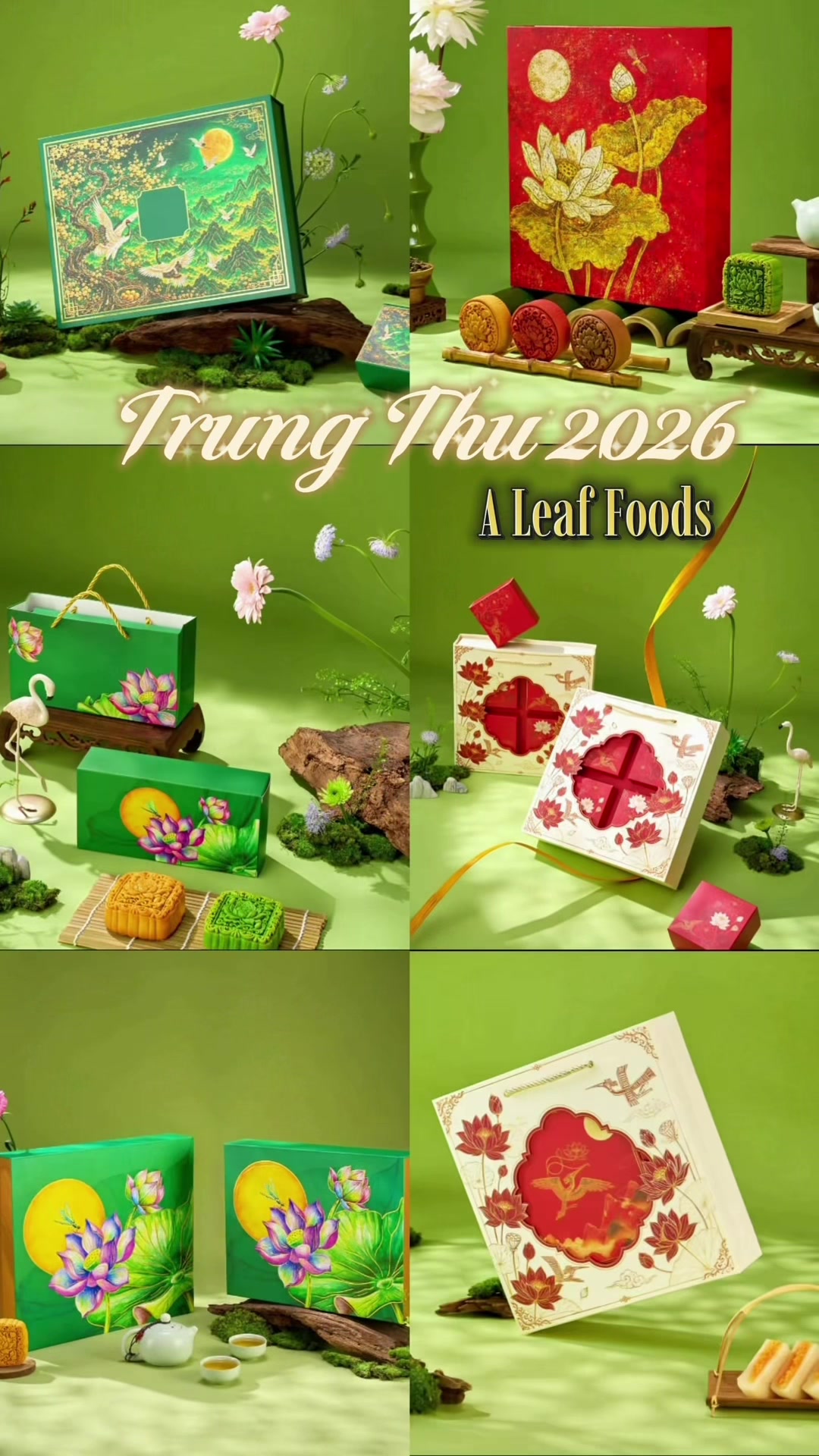 @A Leaf Foods