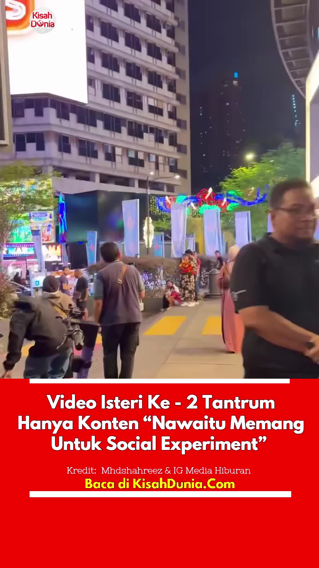 @Kisah Dunia