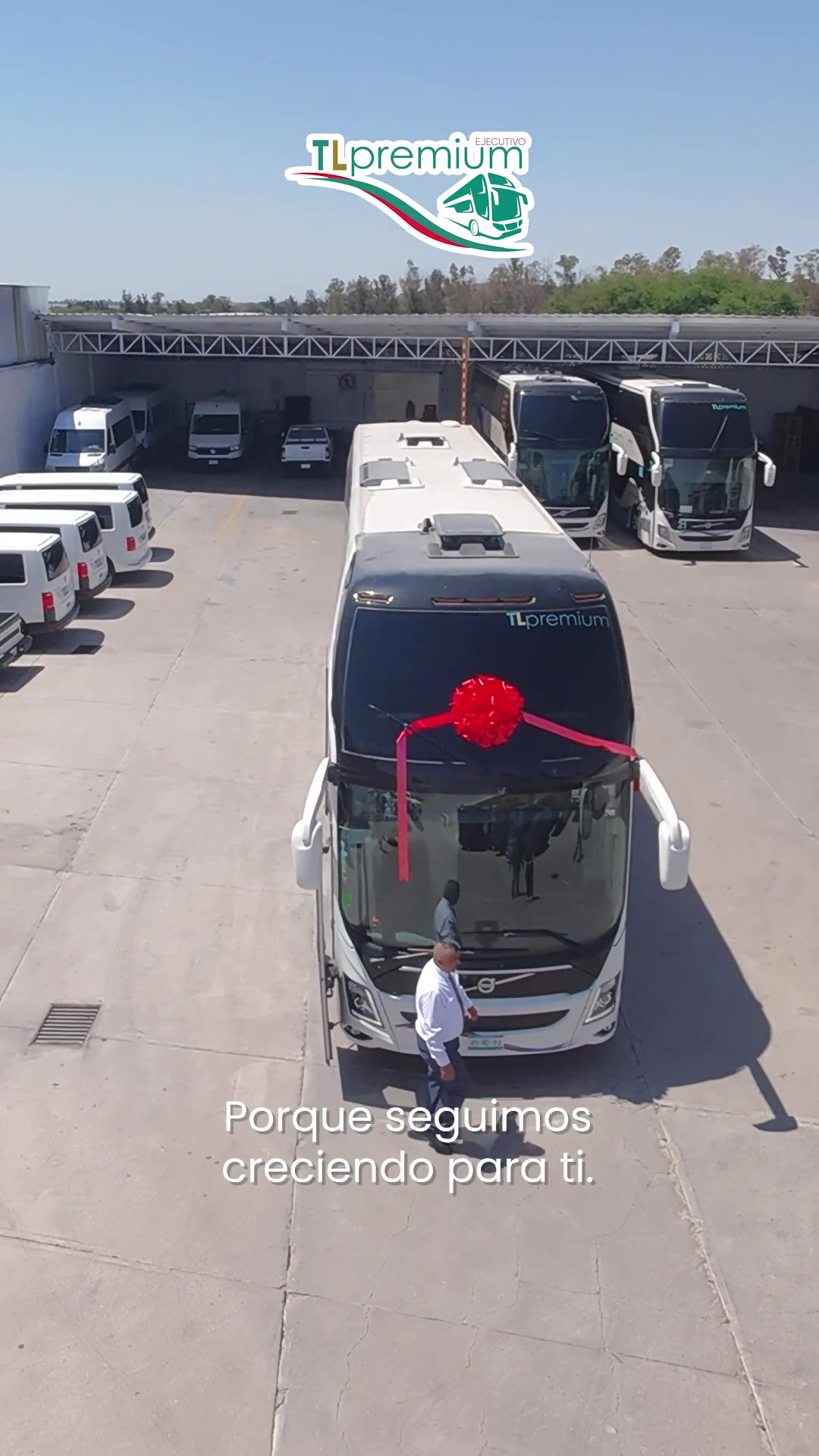 @TLpremium Buses