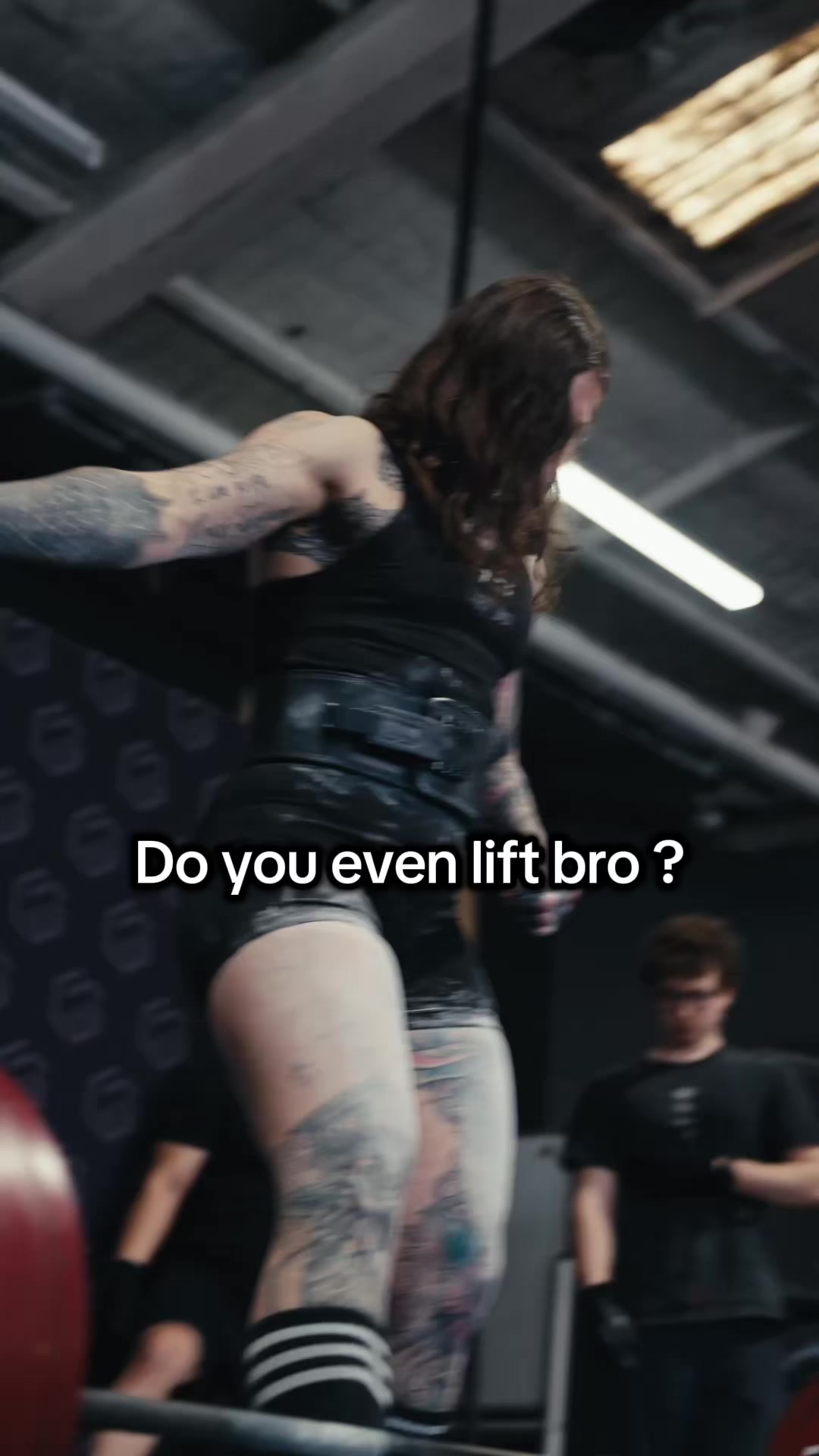 @Lazy Boi | Powerlifter