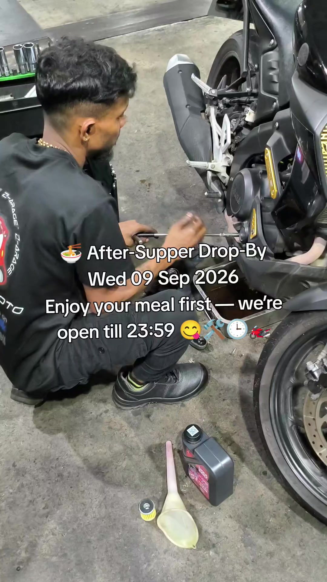@Z-ARAGE ZAOLORMOTO