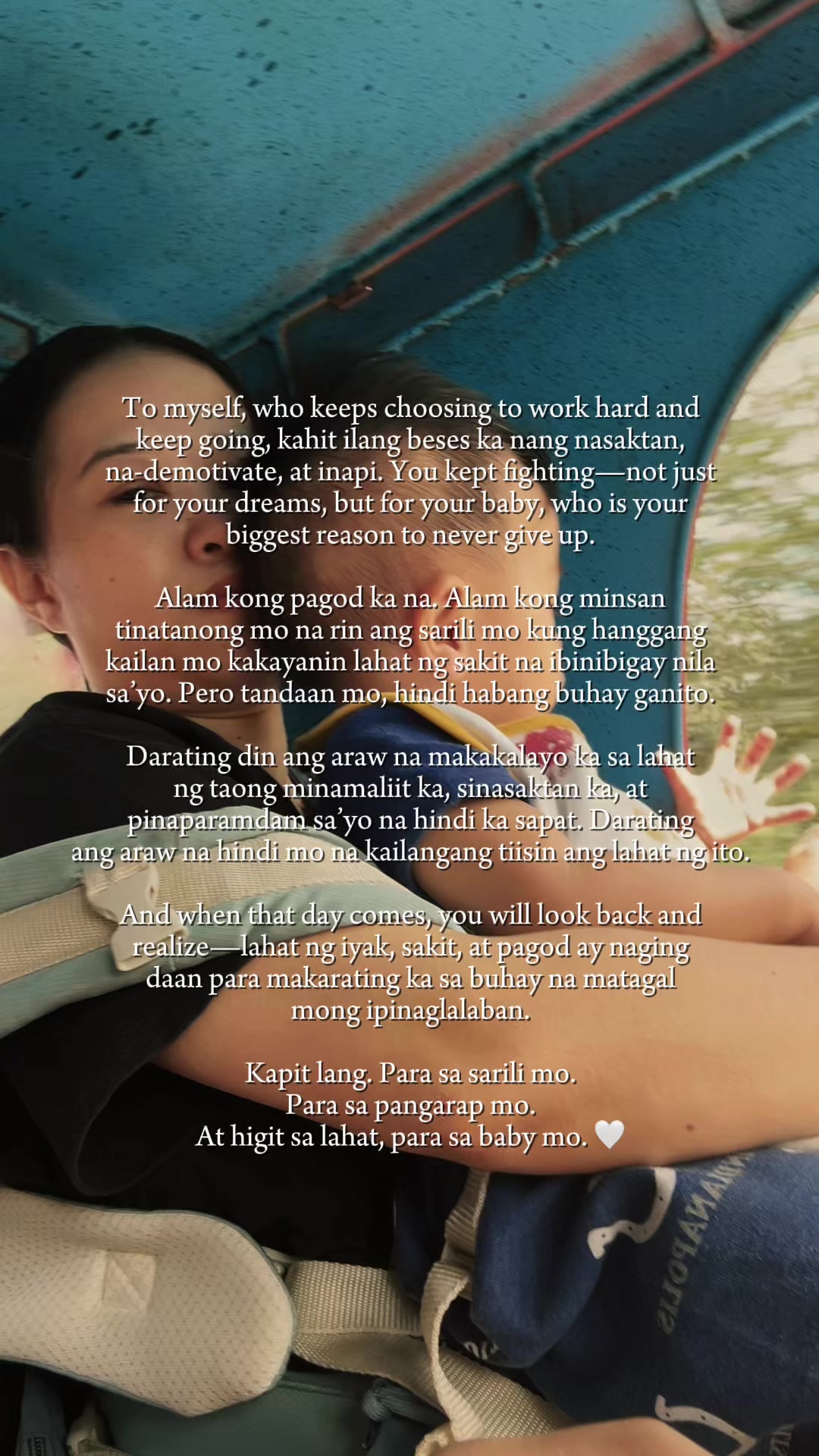 @Mommy Kath and ZK