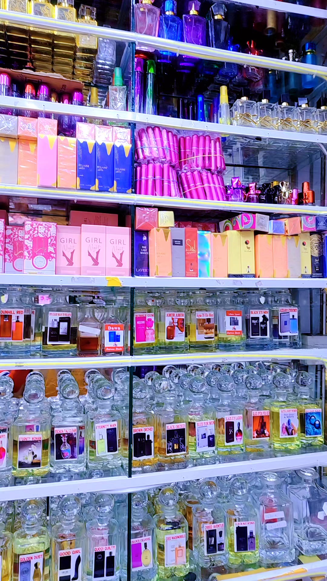 @supreme scent kenya