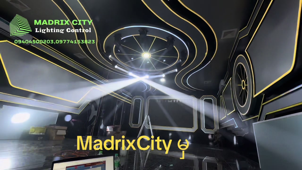 @Madrix City