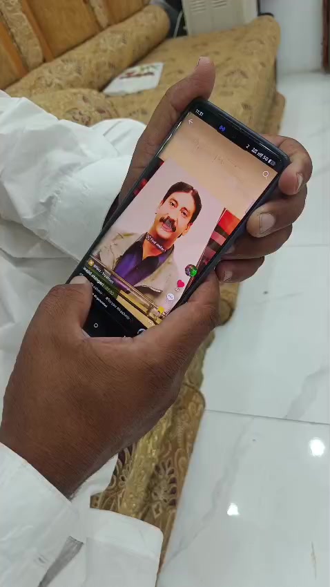 @wajid chingari