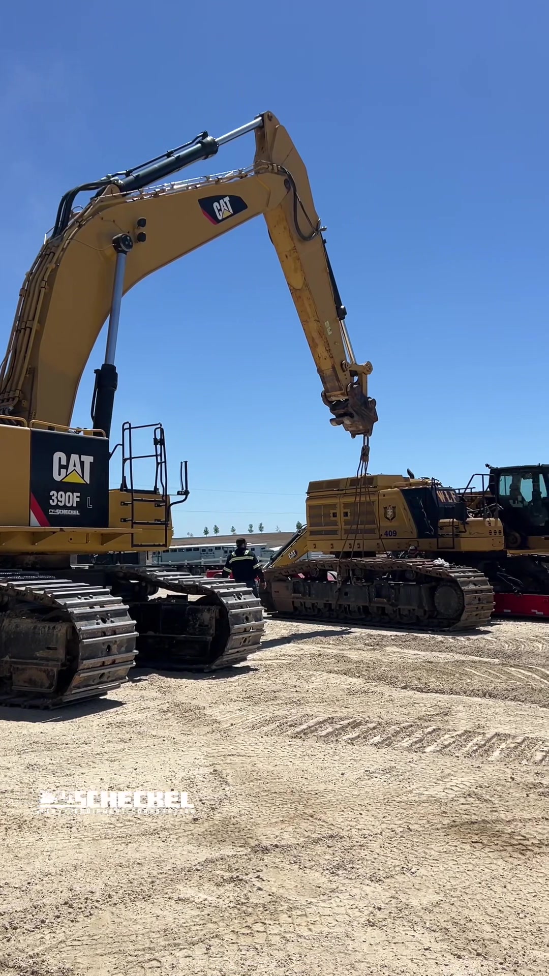 @J.J. Scheckel Heavy Equipment