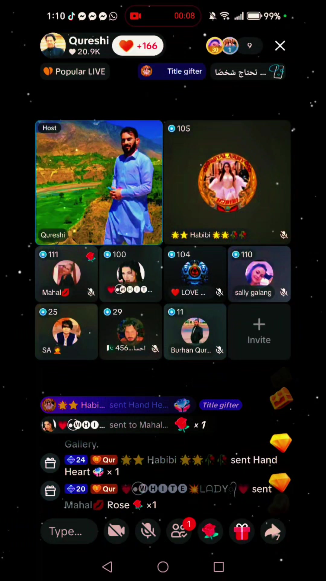 @๐โญ Habibi ๐๐๐ฅ๐ฅ