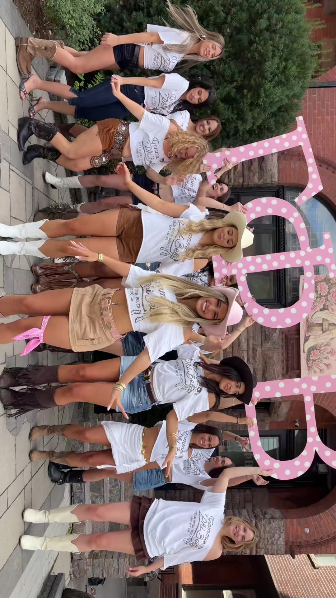@GAMMA PHI BETA