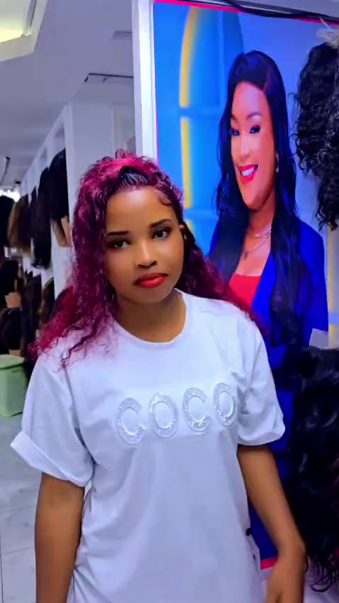 @RAKEERI WIGS