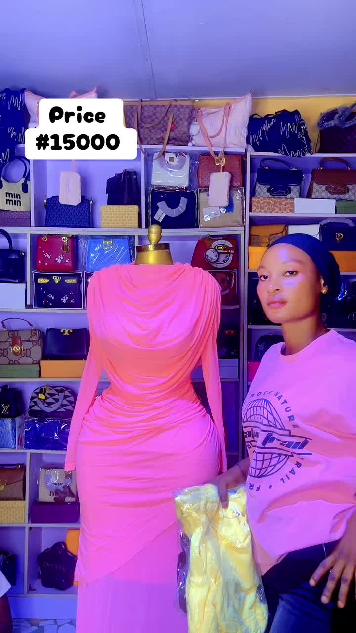 @BAG,SHOE,WEARS&WIG IN IPERU