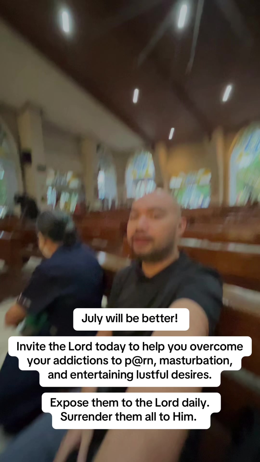 @ChasingChastity by RossBinaoro