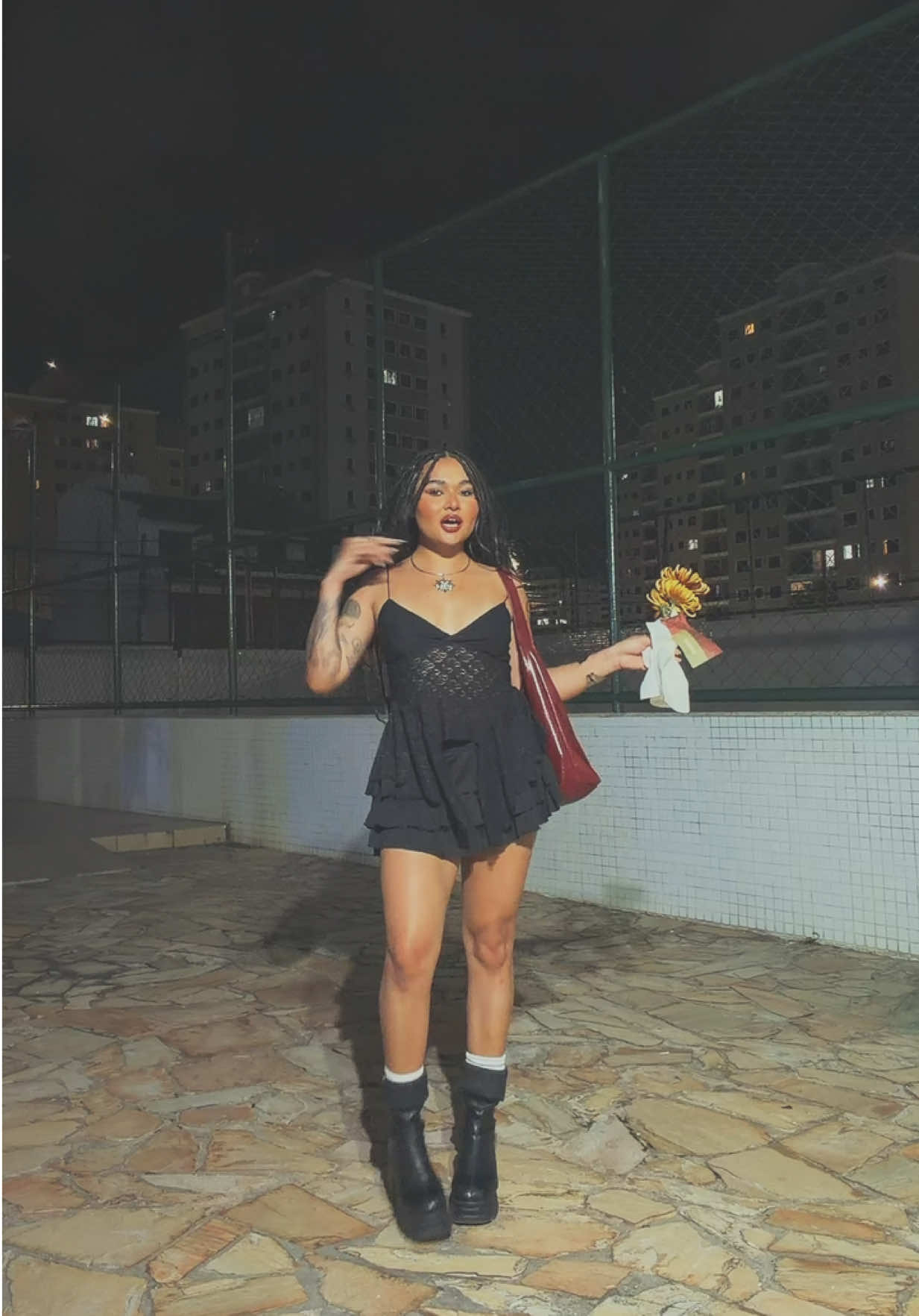 @Ainda é a Tasha