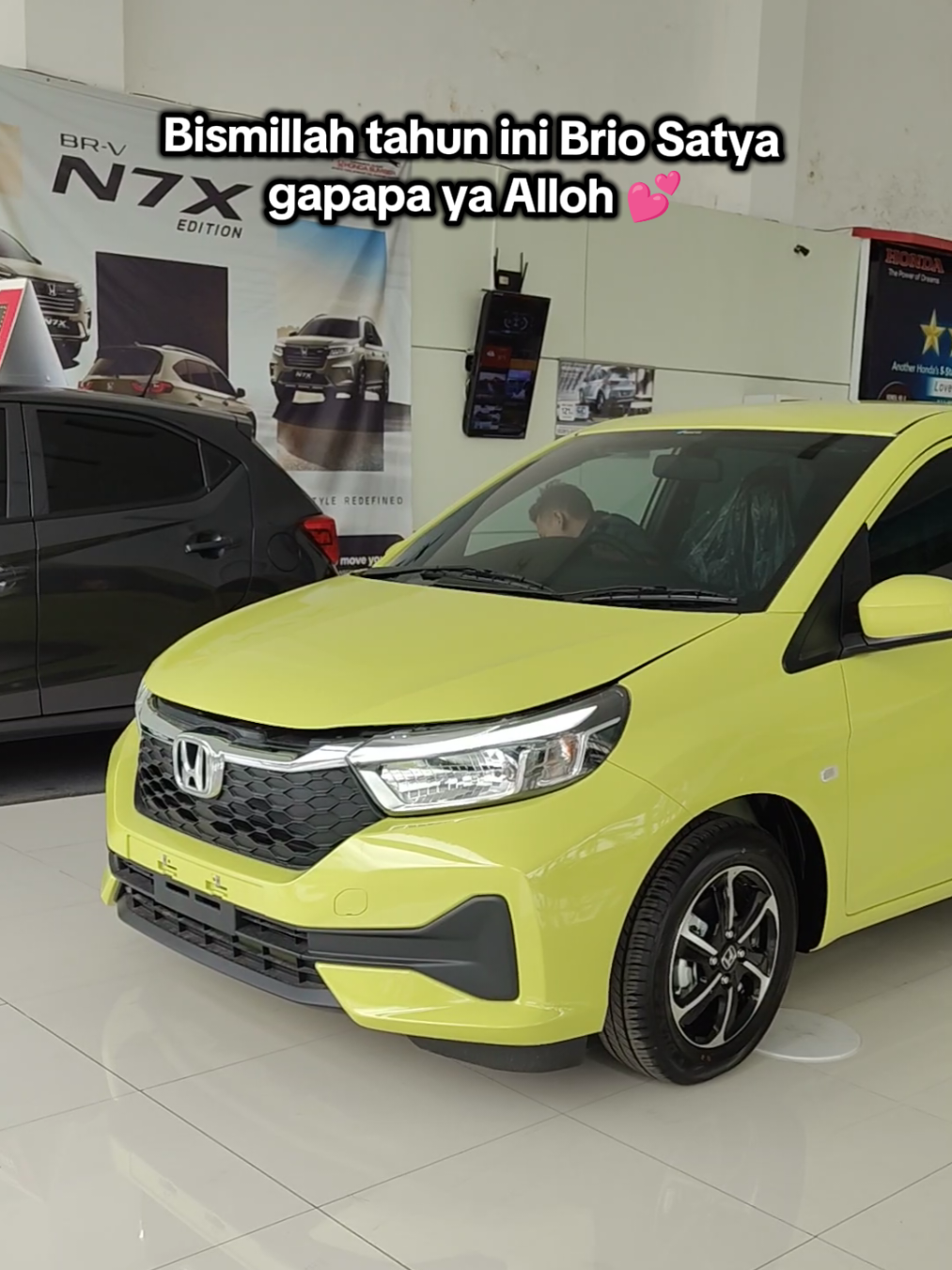 @Honda Sumber Cilacap Pwt
