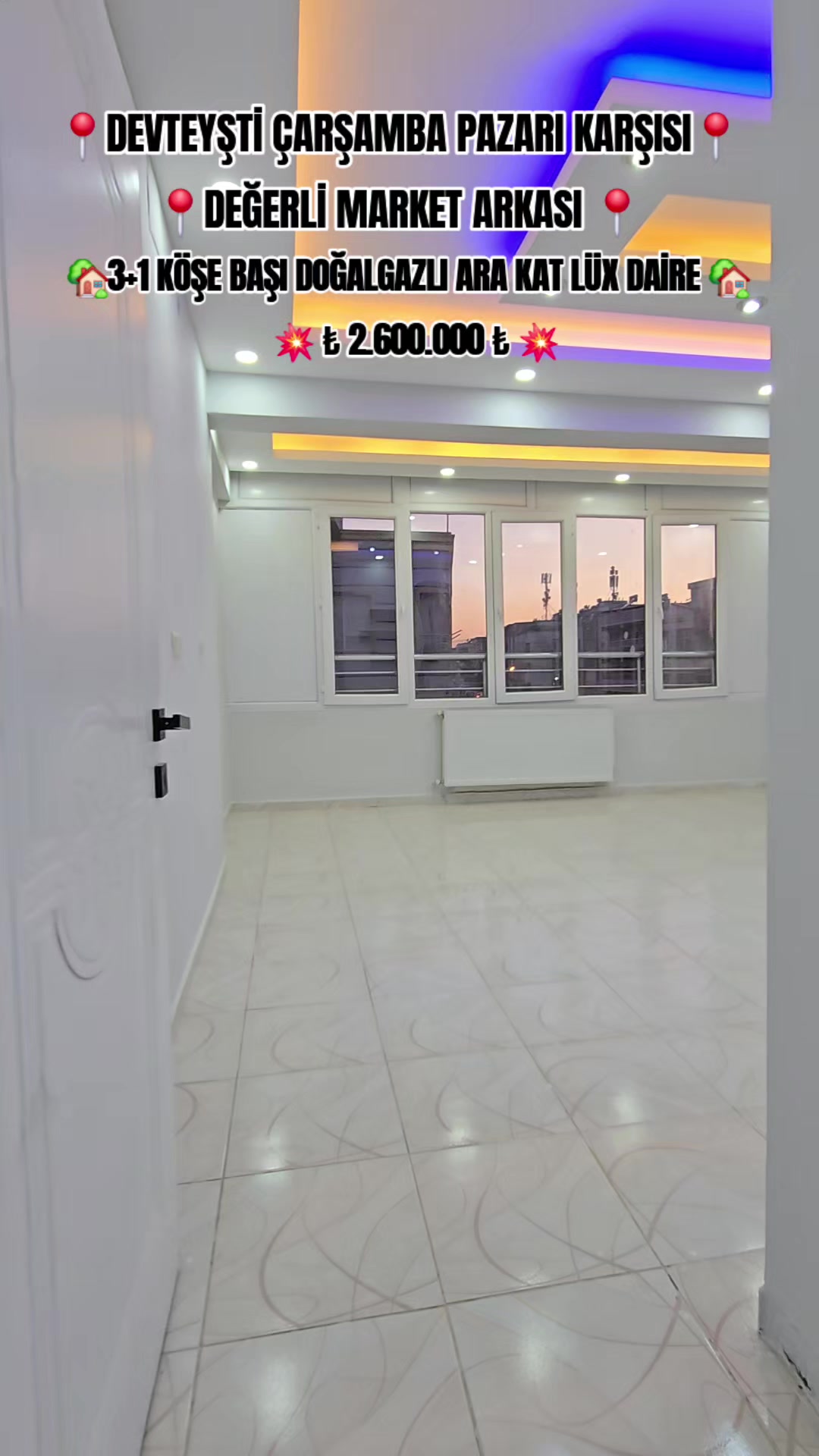 @YAMAÇ EMLAK İNŞAAT