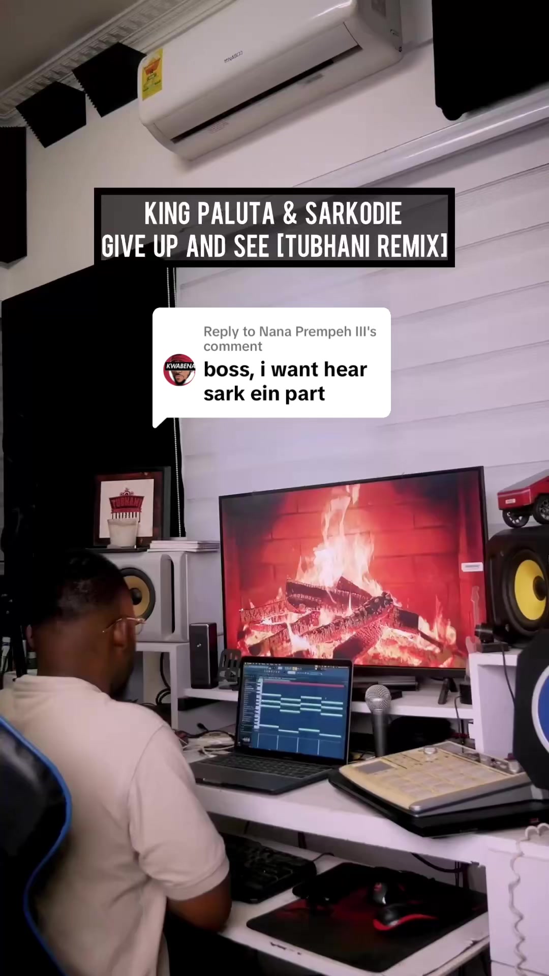 @Tubhani Duncan