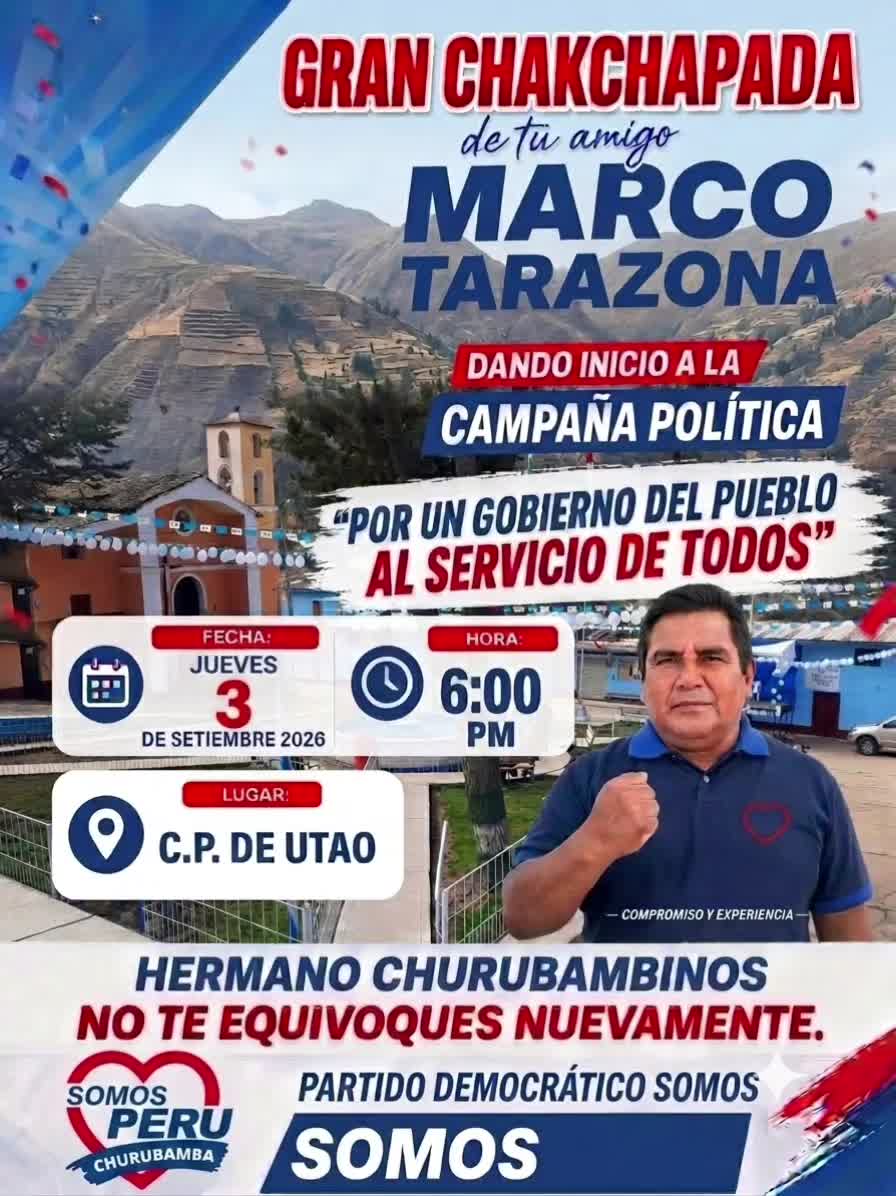 @Marco Tarazona ramos