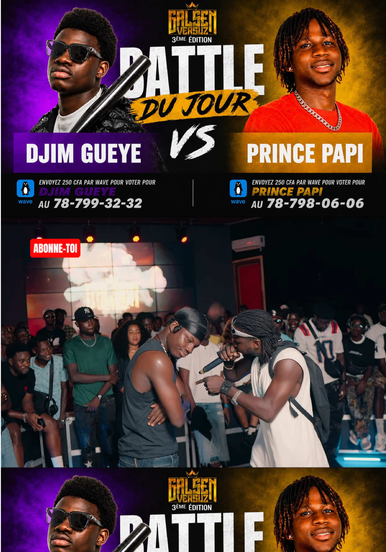 @Babacar&ensp;Ndour&ensp;Tv
