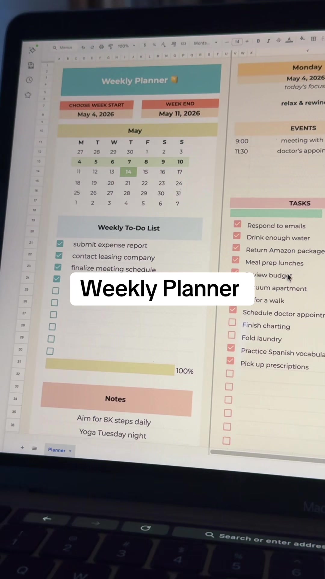 @Easy Breezy Planning