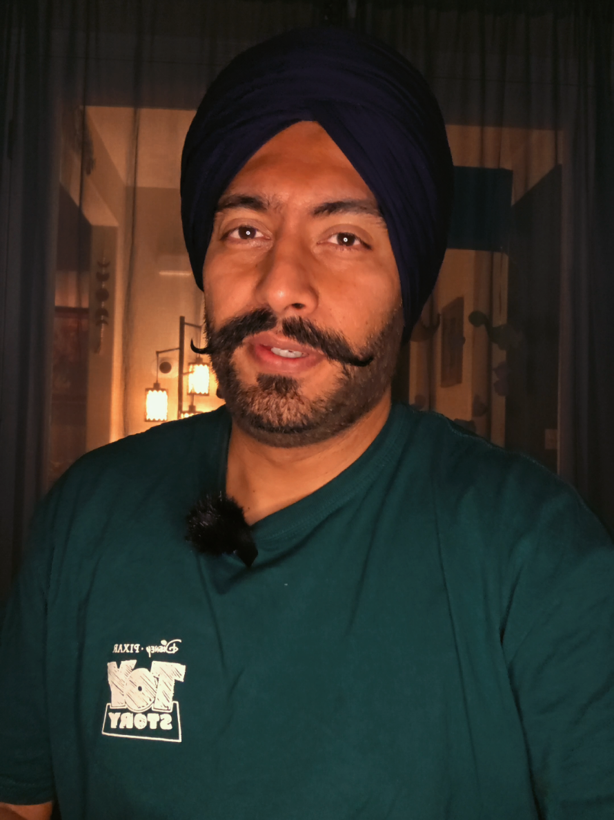 @Harpreet Singh