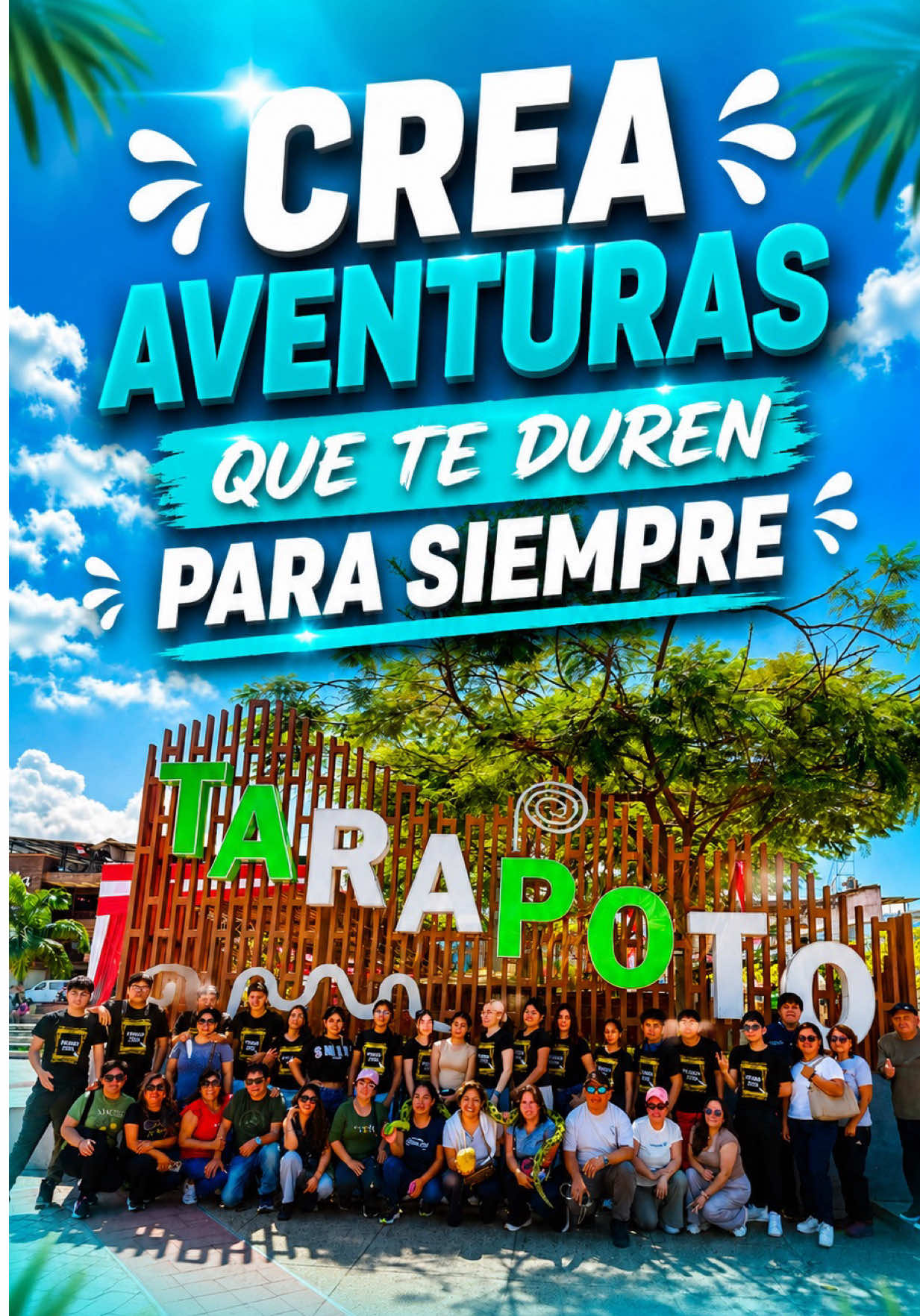 @VACACIONES EN TARAPOTO