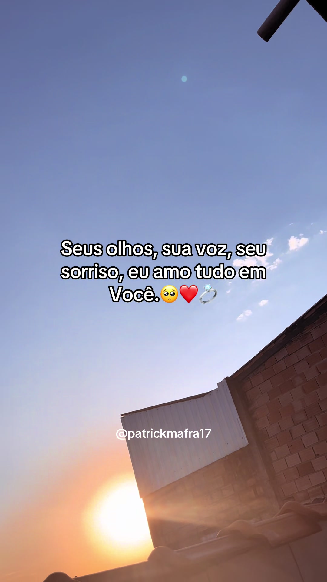 @Patrick mafra